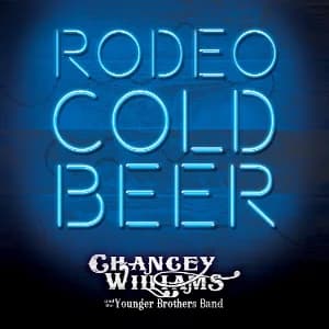Rodeo Cold Beer album cover