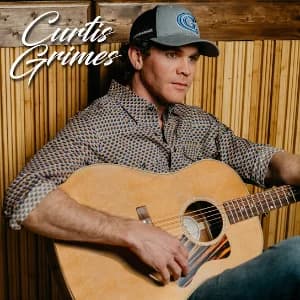 Curtis Grimes album cover