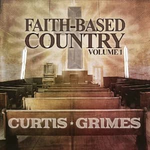 Faith Based Country Volume 1 album cover
