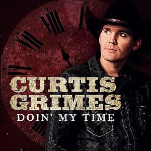 Doin' My Time album cover