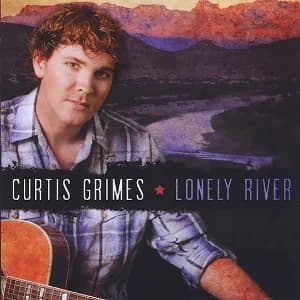 Lonely River album cover