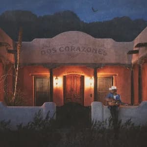 Dos Corazones album cover