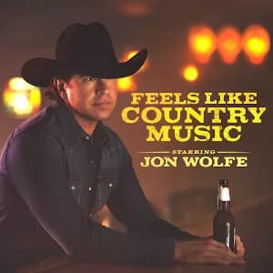 Feels Like Country Music album cover