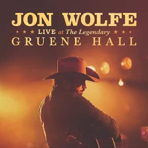 Live at the Legendary Gruene Hall album cover