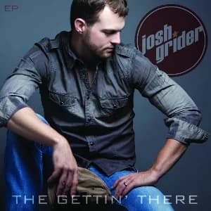 The Gettin' there - EP album cover
