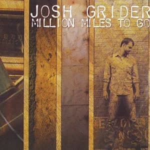 Million Miles to Go album cover