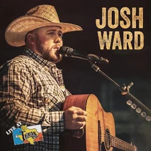 Live at Billy Bob's Texas album cover