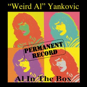 Permanent Record: Al In The Box album cover