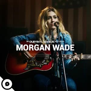 Morgan Wade | OurVinyl Sessions album cover