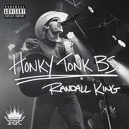 Honky Tonk BS album cover