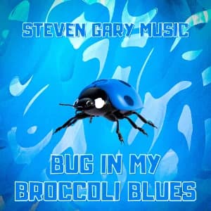 Steven Gary Music album cover