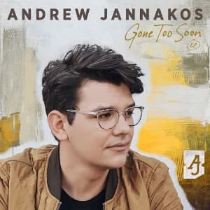Gone Too Soon: EP album cover