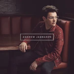 Andrew Jannakos album cover