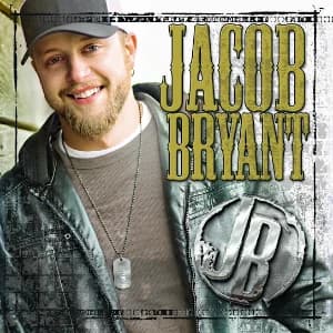 Jacob Bryant EP album cover