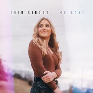 40 East album cover