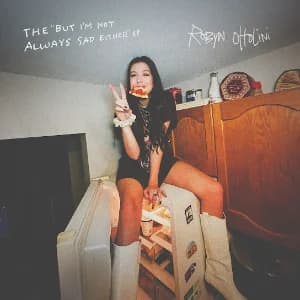The But I’m Not Always Sad Either EP album cover