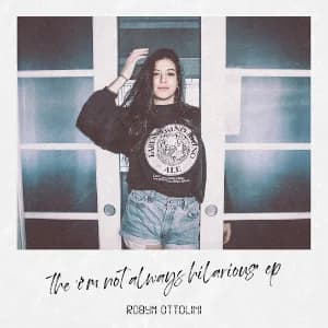 The I’m Not Always Hilarious EP album cover