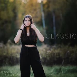 Classic album cover