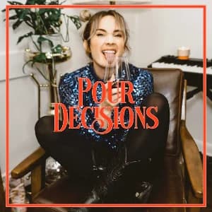 Pour Decisions album cover