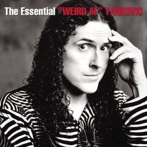 The Essential Weird Al Yankovic album cover