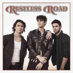 Restless Road - EP album cover