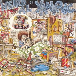Weird Al Yankovic album cover