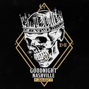Goodnight Nashville album cover