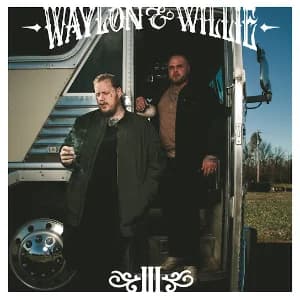 Waylon & Willie III album cover