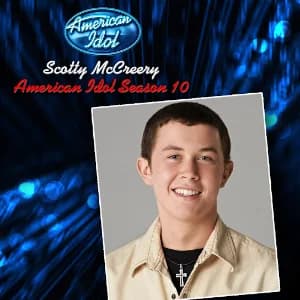 Scotty McCreery – American Idol Season 10 album cover