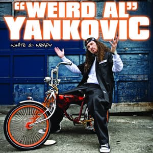 White & Nerdy album cover