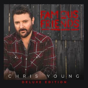 Famous Friends (Deluxe Edition) album cover