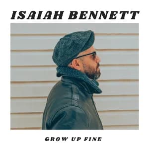 Grow Up Fine album cover
