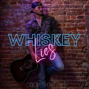 Whiskey Lies album cover