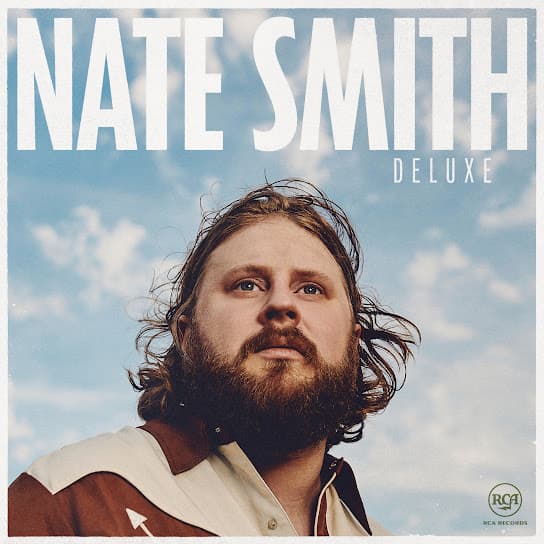 NATE SMITH (DELUXE) album cover