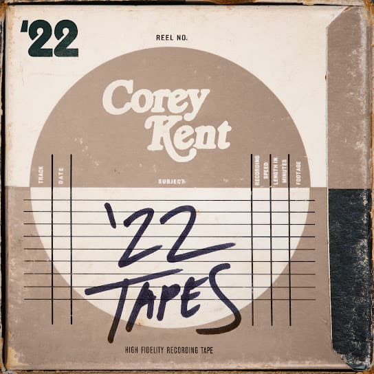 '22 Tapes album cover