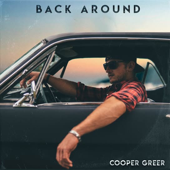 Back Around album cover