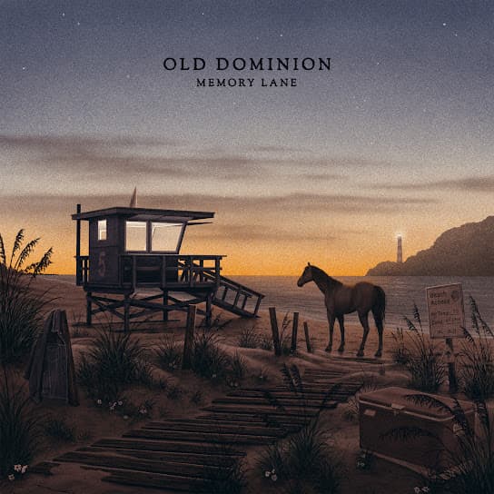 Memory Lane album cover