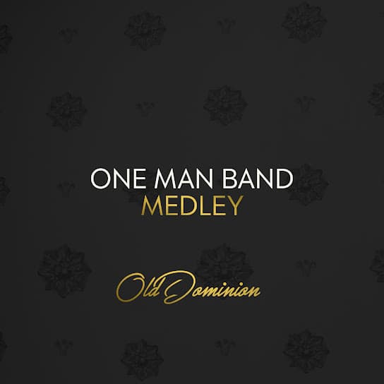 One Man Band: Medley album cover