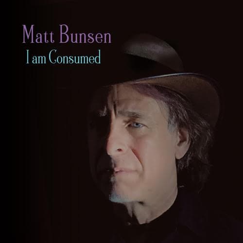 I am Consumed album cover