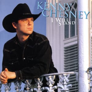 I Will Stand album cover