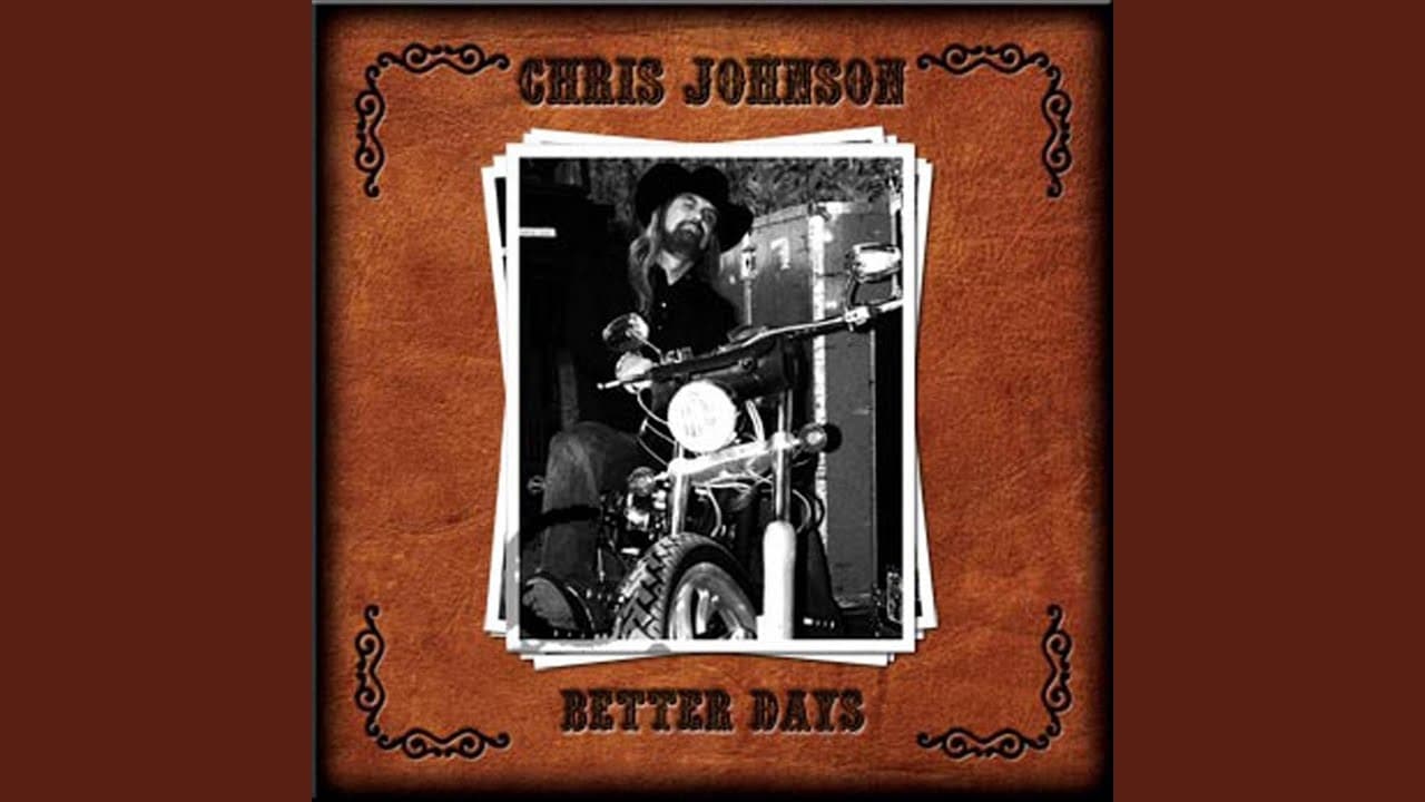 Better Days album cover