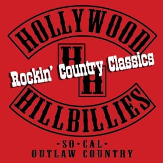 Hollywood Hillbillies - Rockin' Country Classics album cover