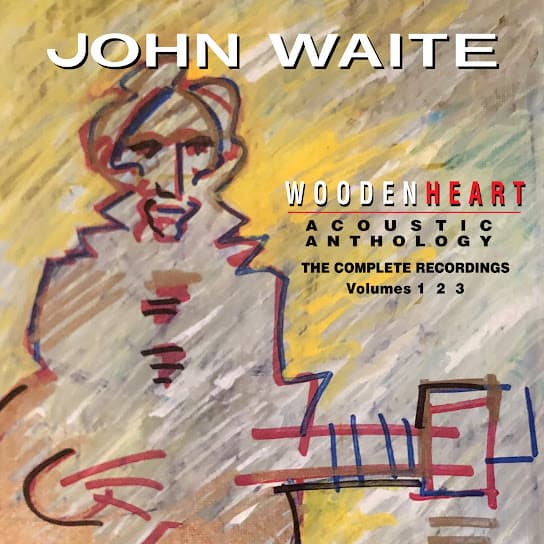 Wooden Heart Acoustic Anthology the Complete Recordings Volumes 1 2 3 album cover