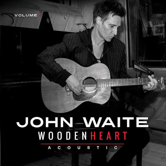 Wooden Heart (Acoustic, Vol. 1) - EP album cover