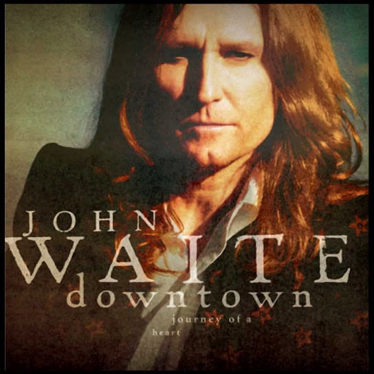 Downtown - Journey of a Heart album cover
