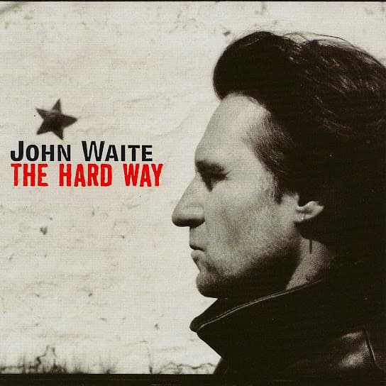 The Hard Way album cover