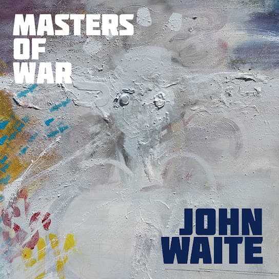 Masters of War album cover