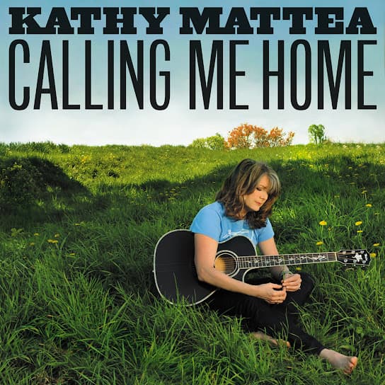 Calling Me Home album cover