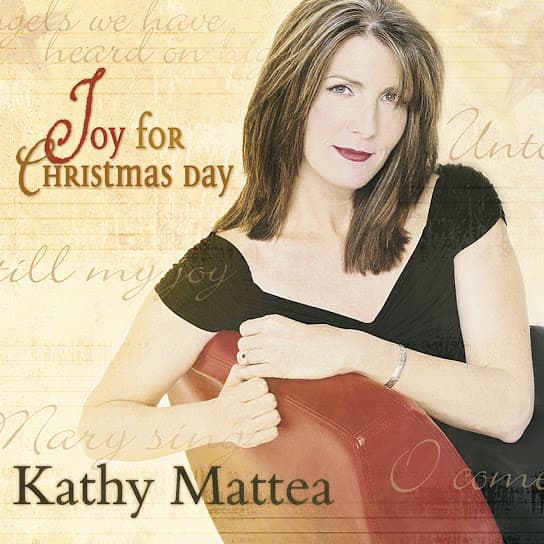 Joy For Christmas Day album cover