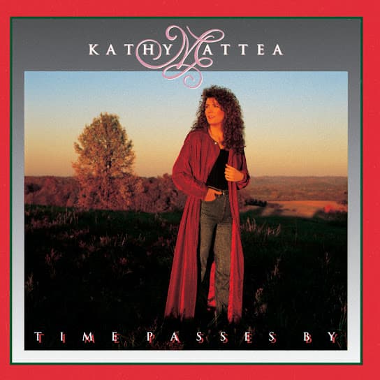 Time Passes By album cover